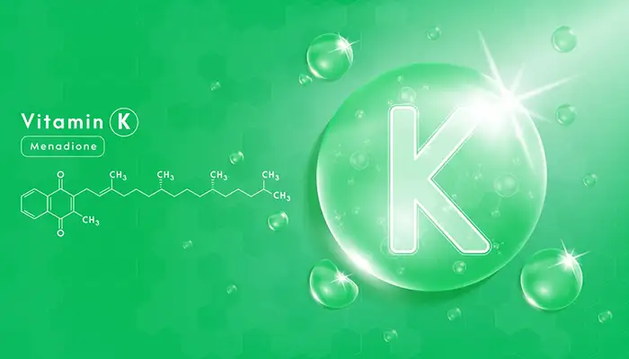 Thiếu vitamin K gây ra những bệnh gì?