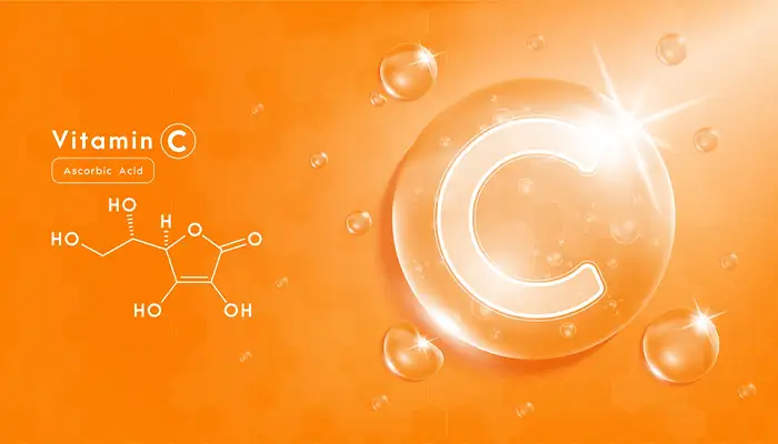 Vai trò của vitamin C đối với cơ thể.